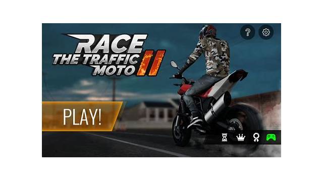 Moto Traffic Race 2 (Android) software [play365]